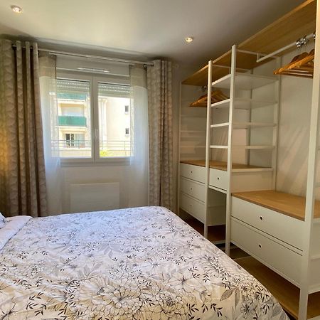 Chaleureux Deux Piece Coeur De Ville Avec Parking Prive Cabourg Kültér fotó