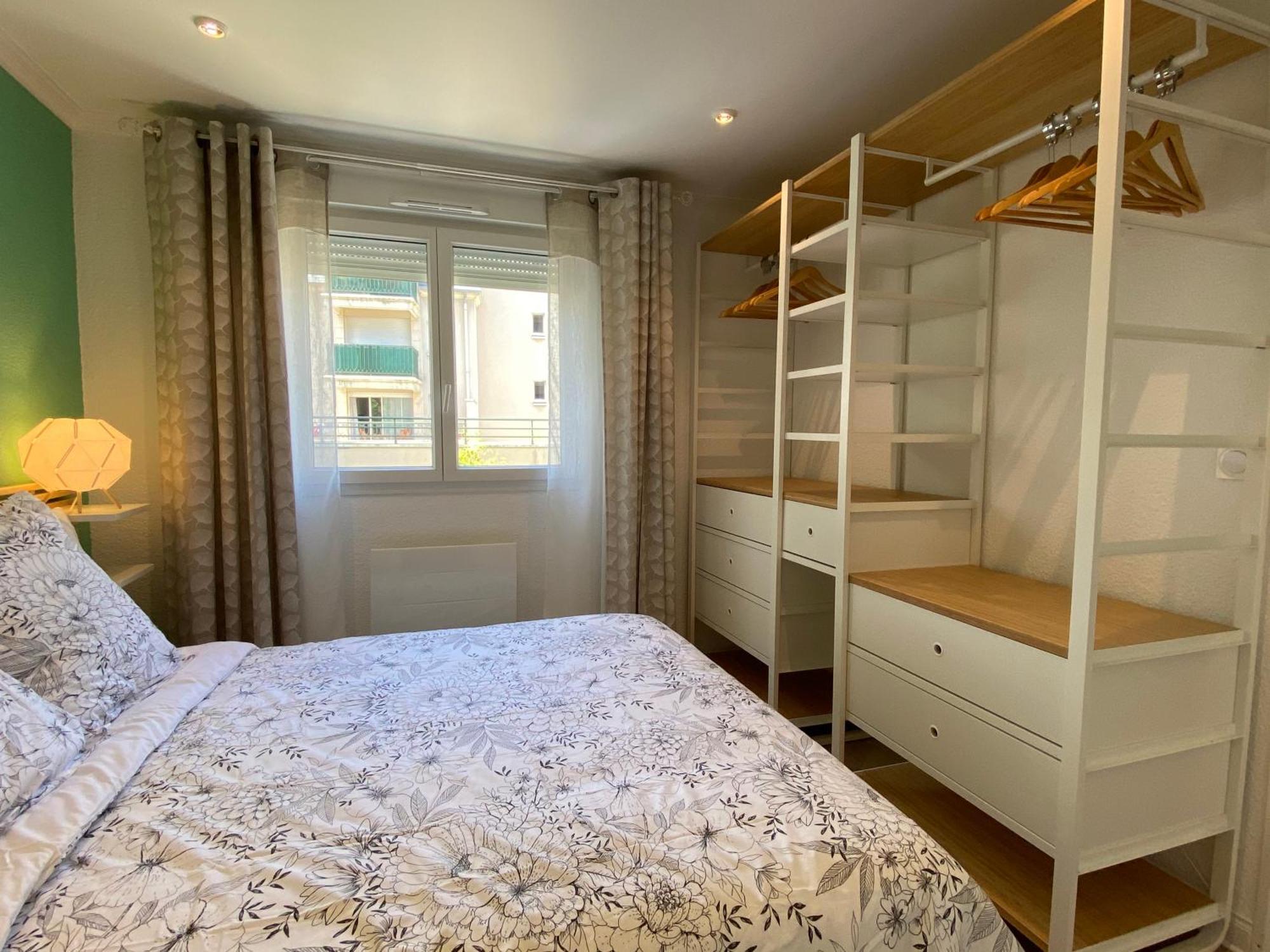 Chaleureux Deux Piece Coeur De Ville Avec Parking Prive Cabourg Kültér fotó